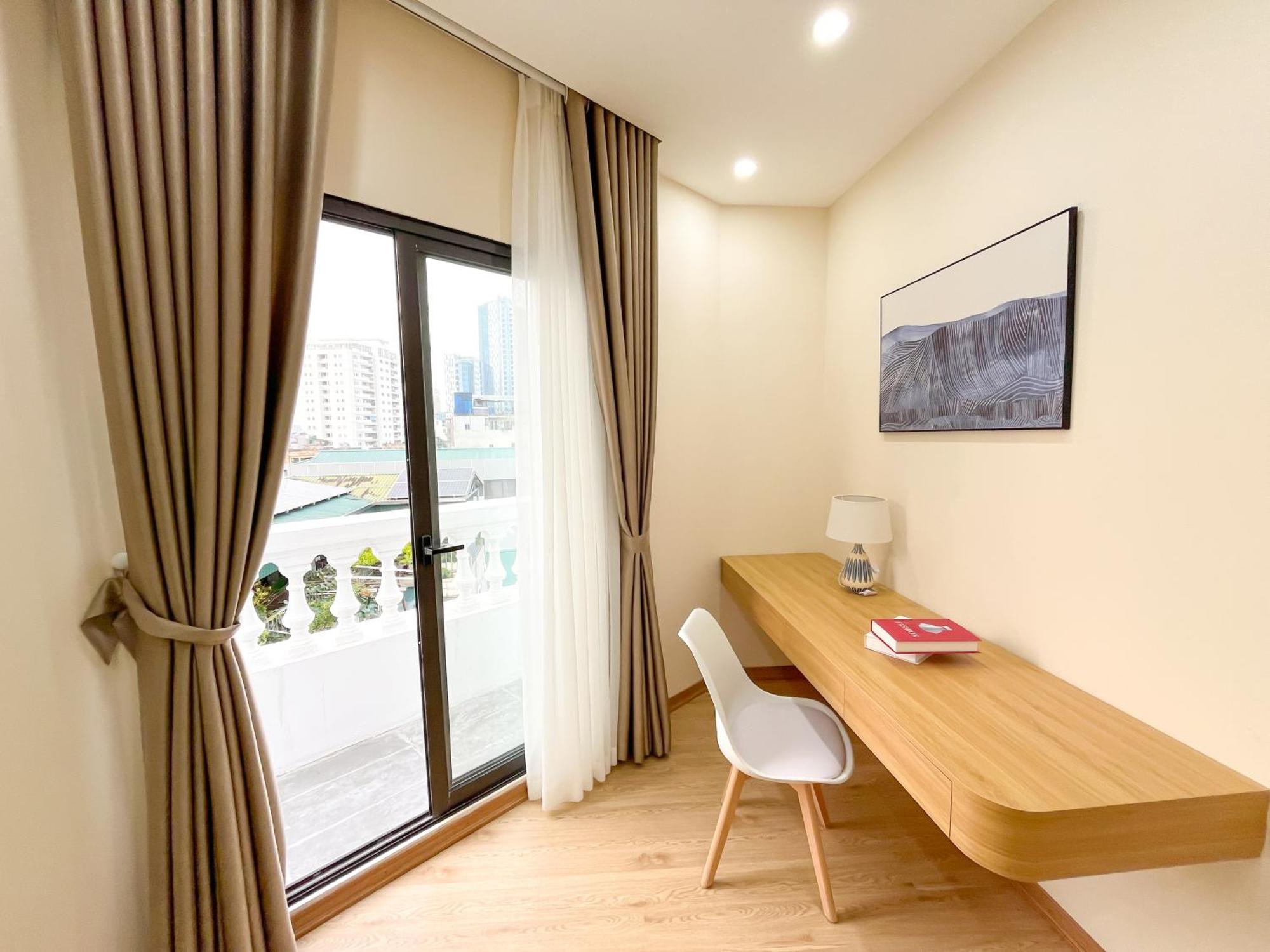 Amazing Housing Lac Long Quan Hanói Exterior foto