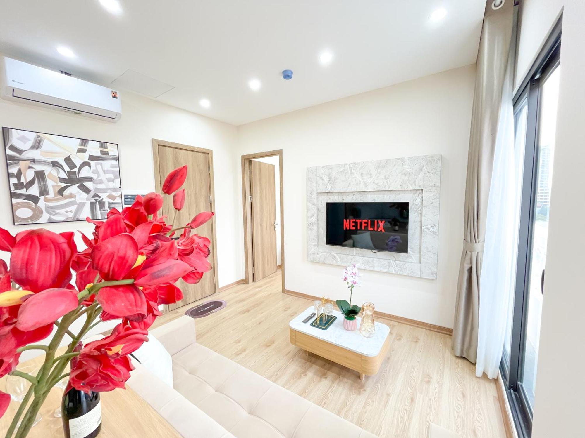 Amazing Housing Lac Long Quan Hanói Exterior foto