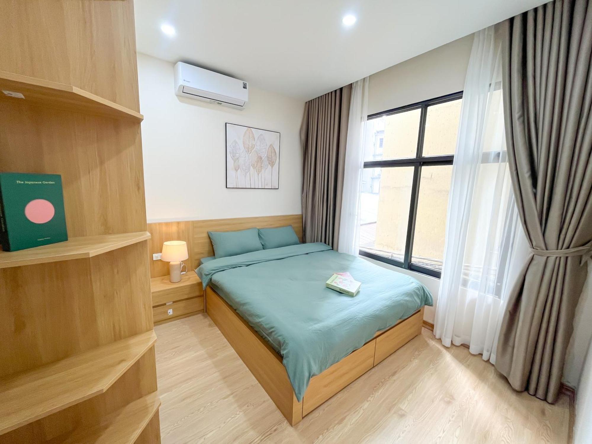 Amazing Housing Lac Long Quan Hanói Exterior foto