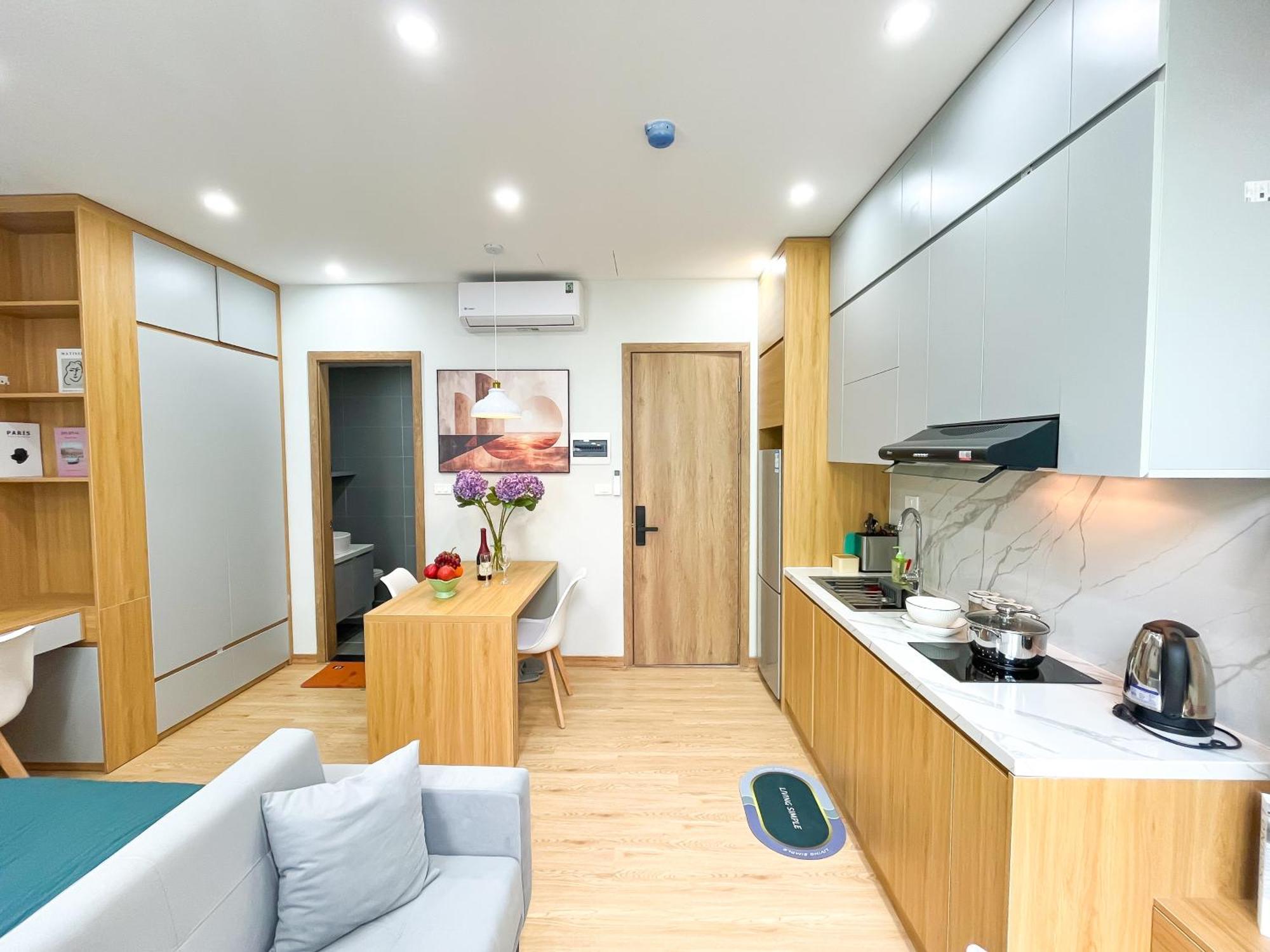 Amazing Housing Lac Long Quan Hanói Exterior foto