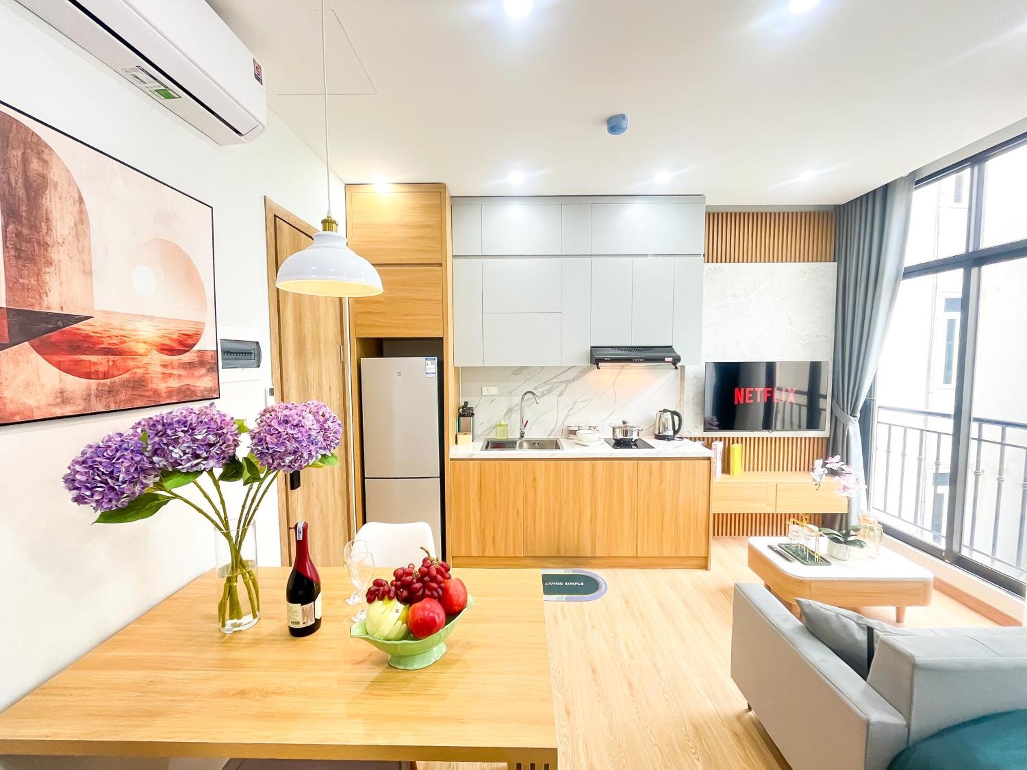 Amazing Housing Lac Long Quan Hanói Exterior foto