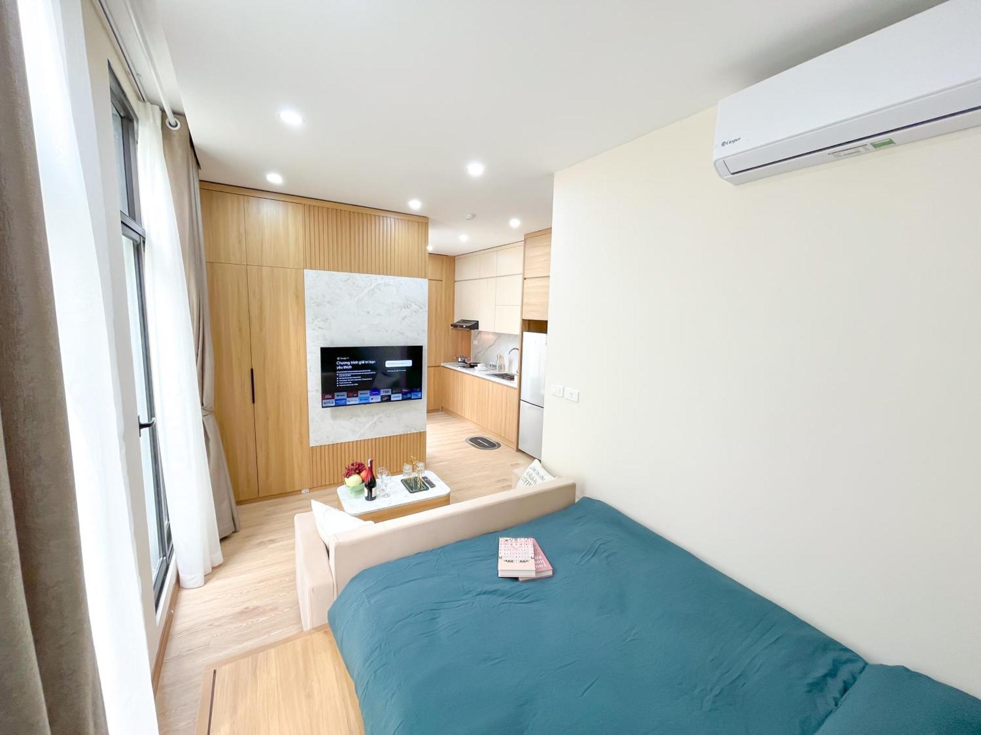 Amazing Housing Lac Long Quan Hanói Exterior foto