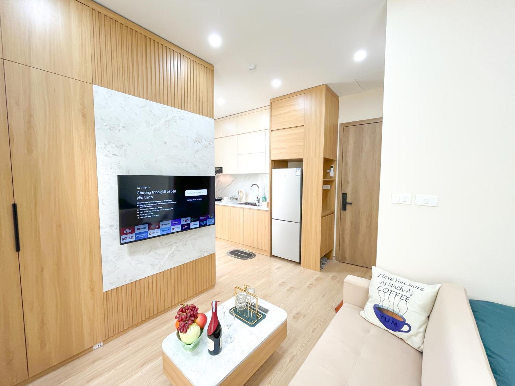 Amazing Housing Lac Long Quan Hanói Exterior foto