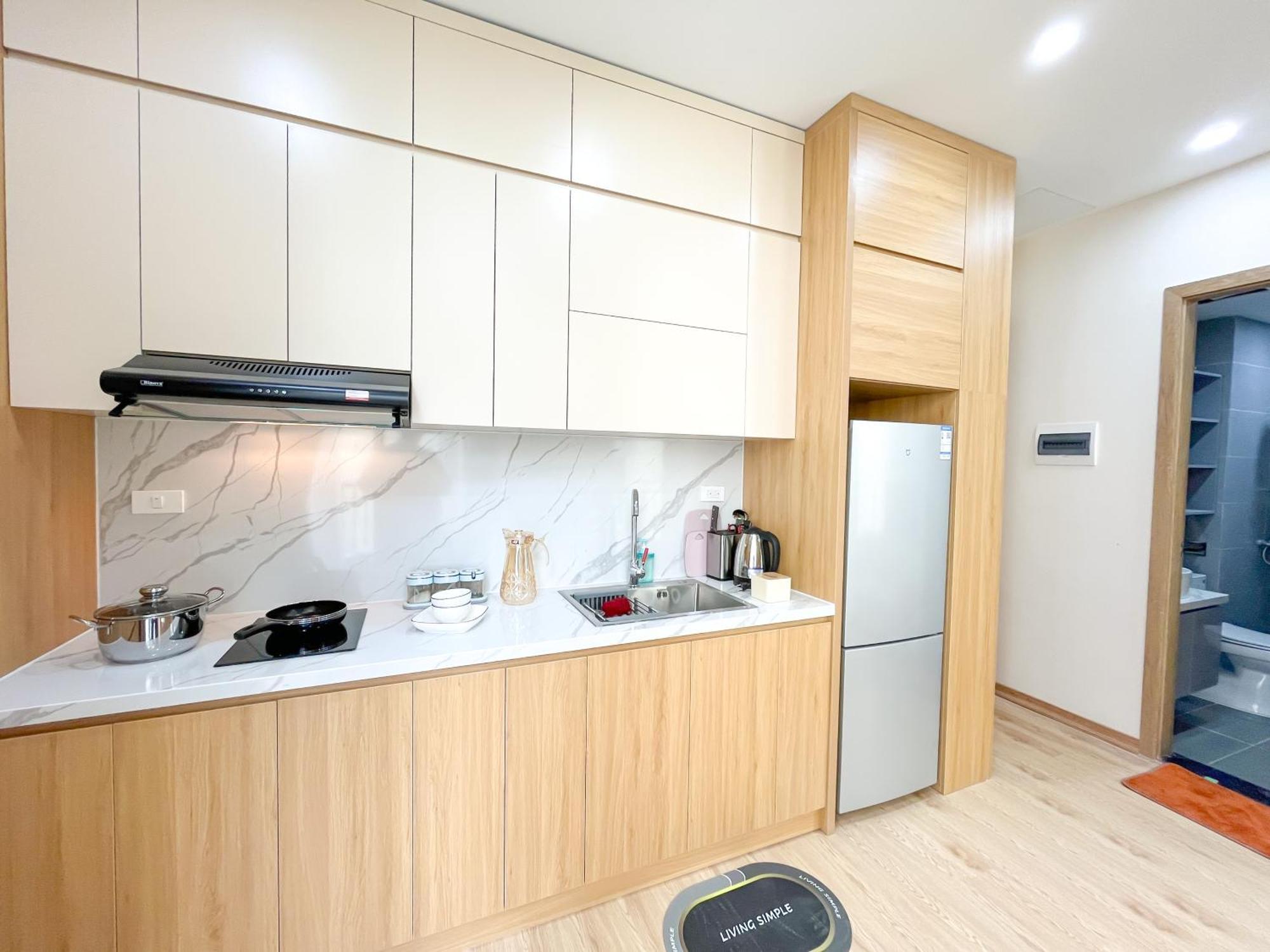 Amazing Housing Lac Long Quan Hanói Exterior foto