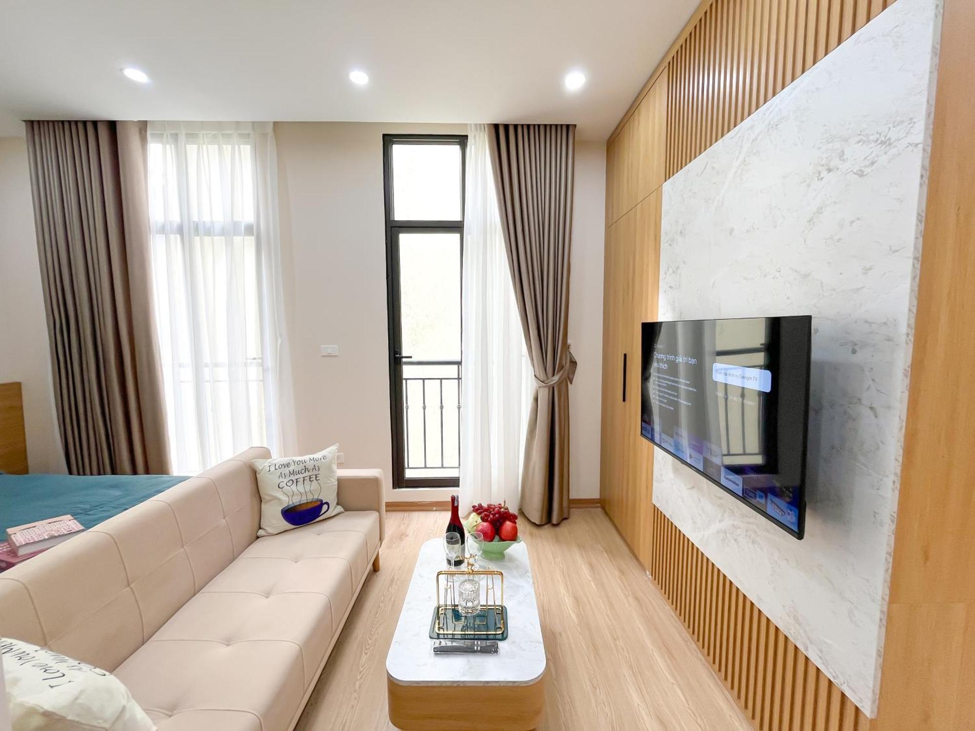 Amazing Housing Lac Long Quan Hanói Exterior foto