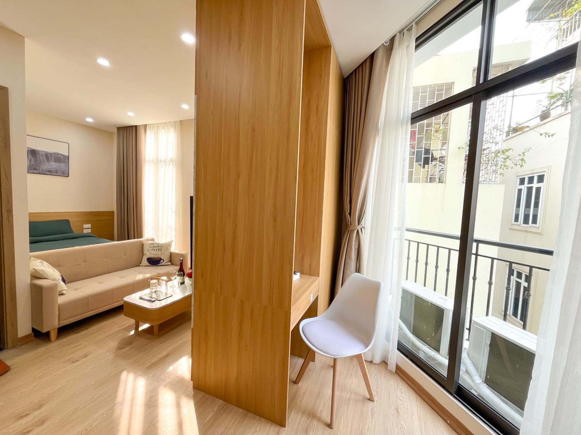 Amazing Housing Lac Long Quan Hanói Exterior foto